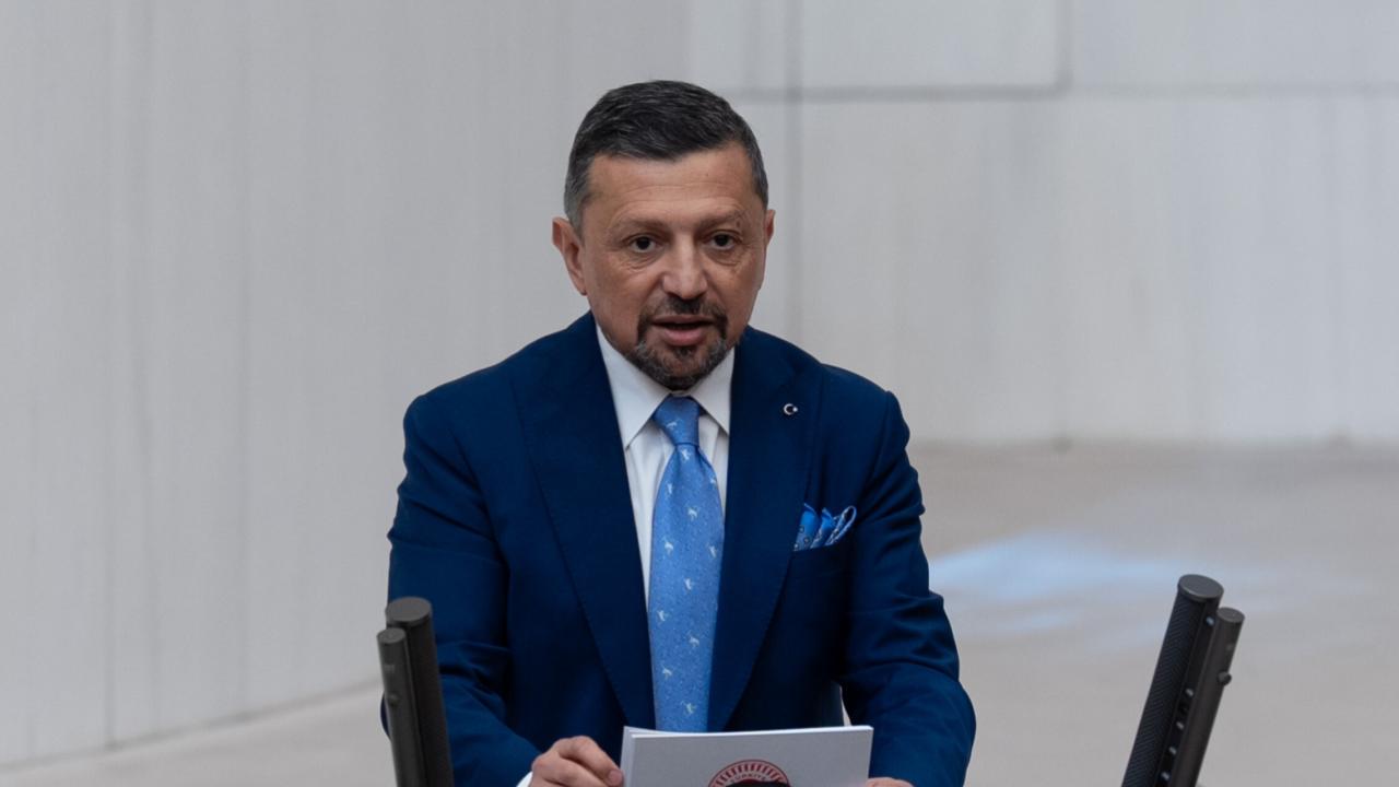 MHP'li Erbaş: Kıbrıs Türk'tür, Türk'ün öz vatanıdır