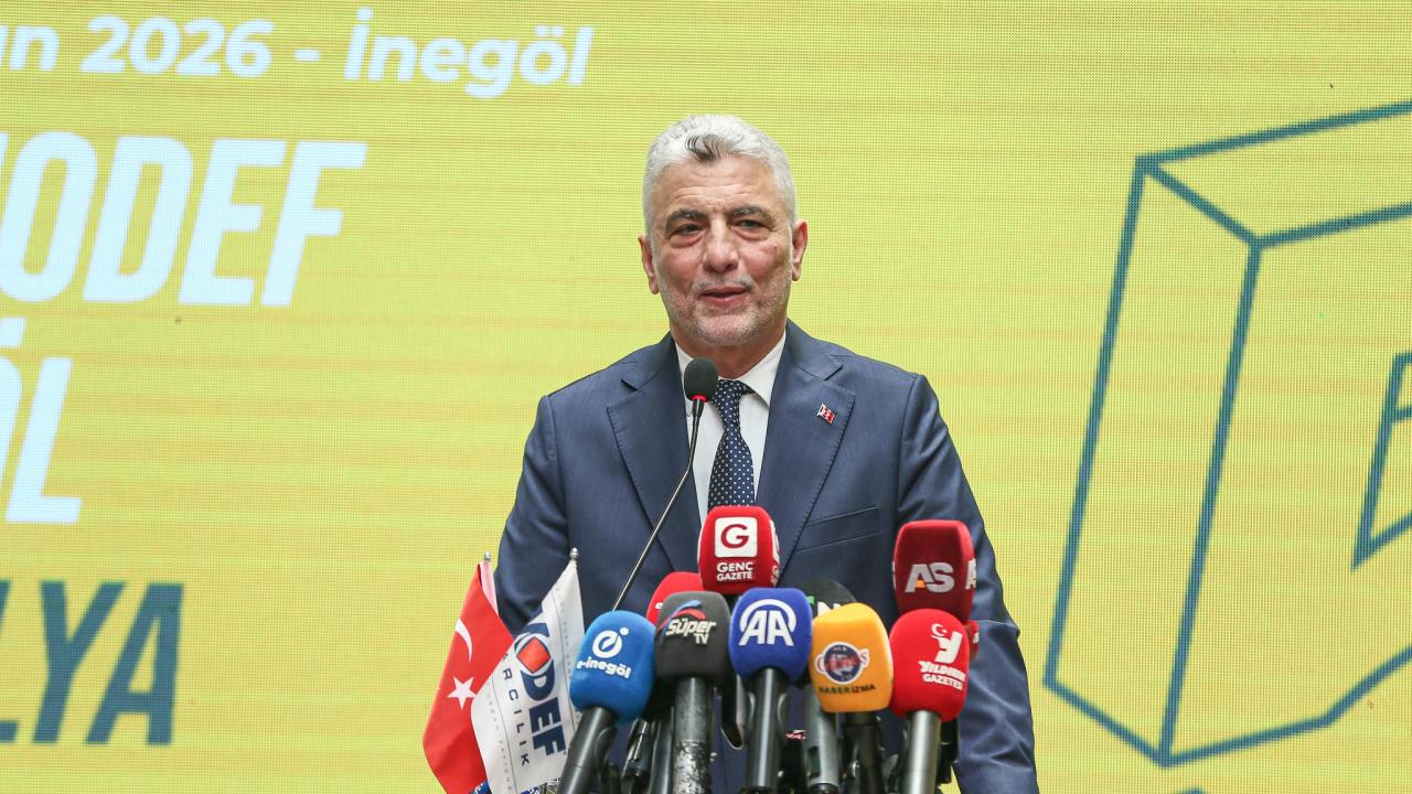 Bakan Bolat: Türkiye en fazla mobilya ihracatı yapan ilk 10 ülke arasında