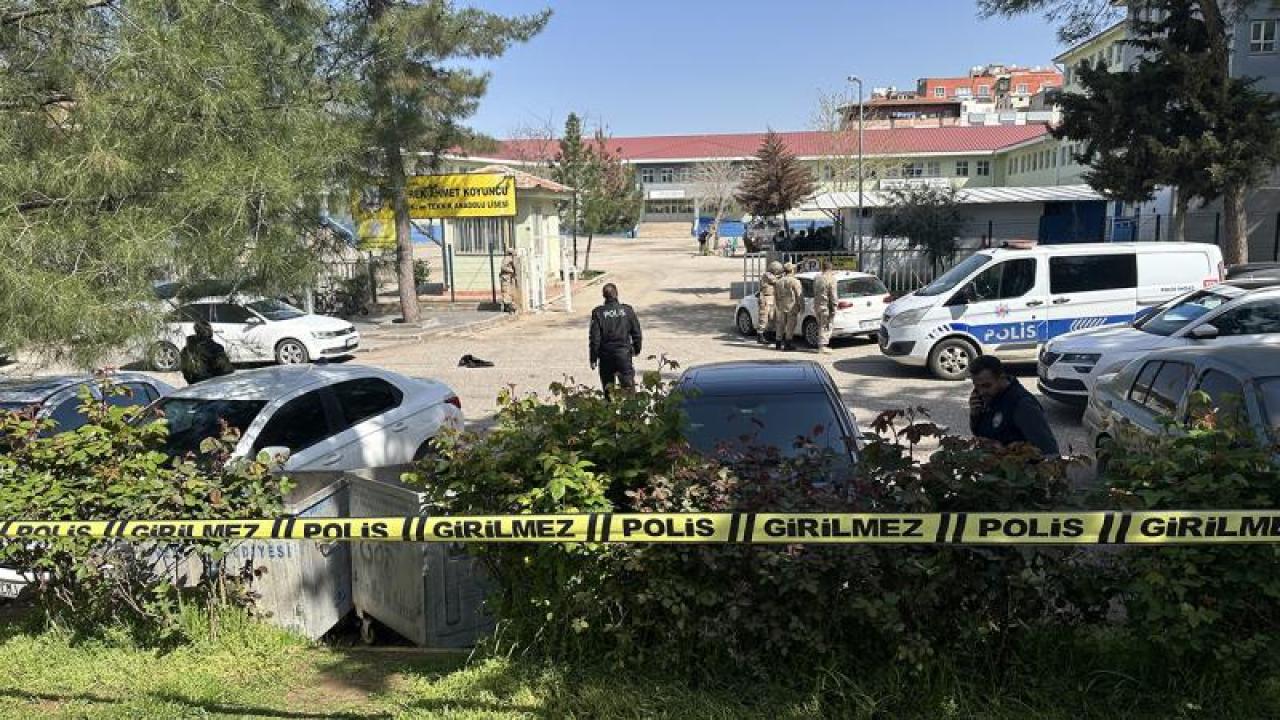 Şanlıurfa'da okulda düzenlenen silahlı saldırıya ilişkin gözaltı sayısı 20'ye yükseldi