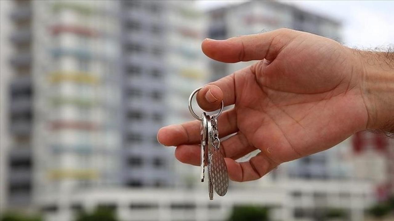 Konut Fiyat Endeksi martta yüzde 2 arttı