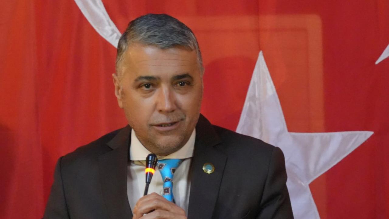 MHP Ankara İl Başkanı Doğan'dan İP'li Müsavat Dervişoğlu'na tepki: Altında kalacağı laflar ederek bir kere daha omurgasız karakterini ortaya koymuştur