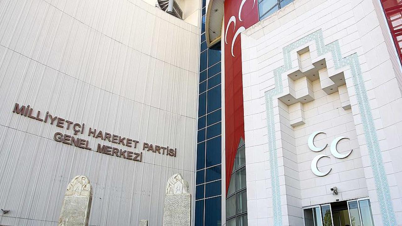 MHP Kütahya İl Teşkilatı Feshedildi: Yeni Başkan Mehmet Ali Türker Oldu