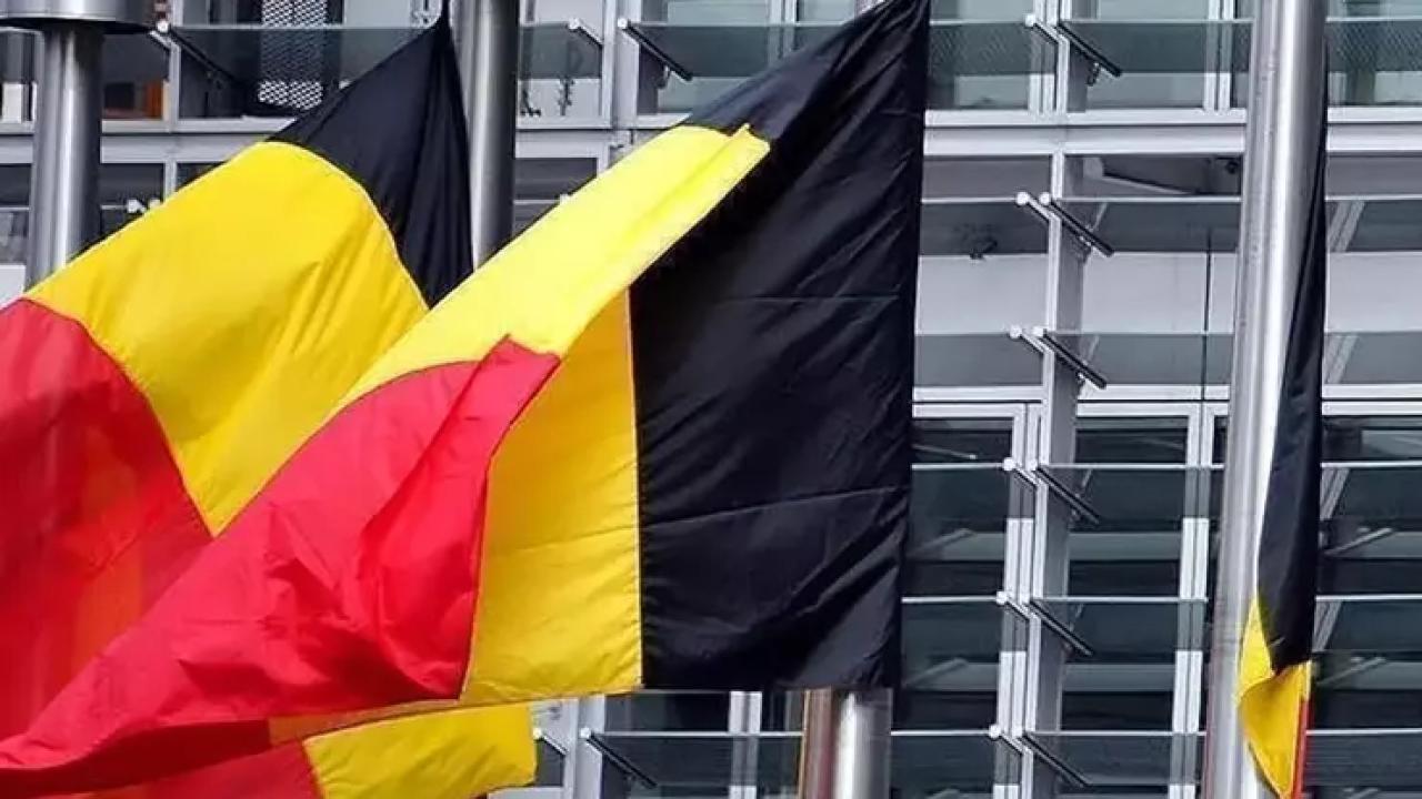 Belçika, İngiltere'den İsrail'e gönderilen askeri bileşen sevkiyatlarına el koydu