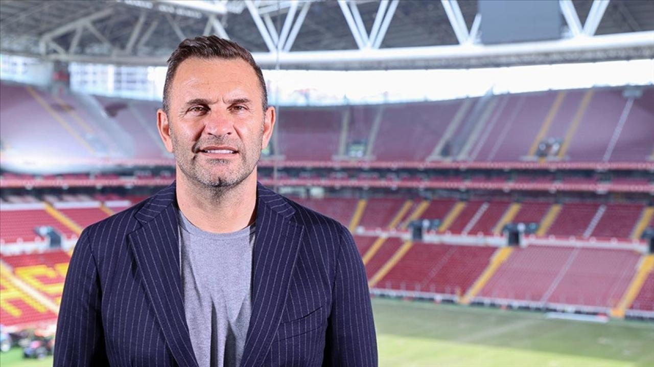 Okan Buruk, şampiyonluk yolunda futbolcularına güveniyor