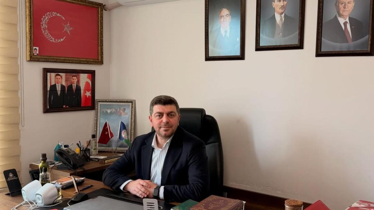 Ülkü Ocakları Genel Başkan Yardımcısı Demircioğlu'ndan İP'li Ayyüce Türkeş'e tepki: Uyuşturucu baronu ve illegal yapı arıyorsanız kendi içinize bakın