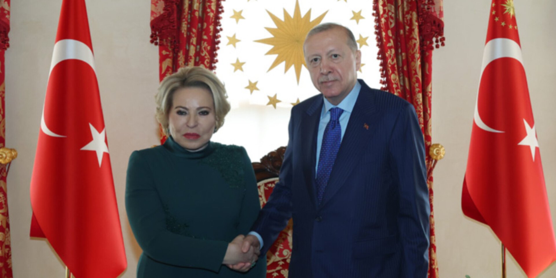 Cumhurbaşkanı Erdoğan'dan diplomasi trafiği