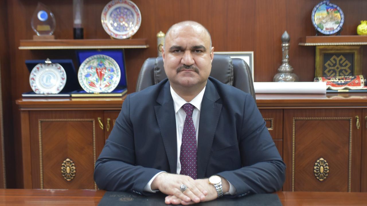 Irak’ın Kerkük vilayeti valiliği görevine, Irak Türkmen Cephesi Başkanı Muhammed Seman Ağa seçildi