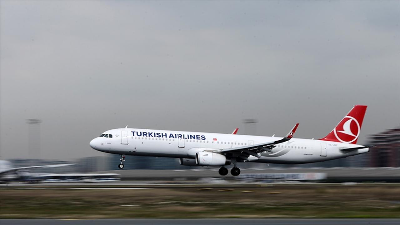 THY, Halep seferlerini 22 Nisan'da yeniden başlatacak