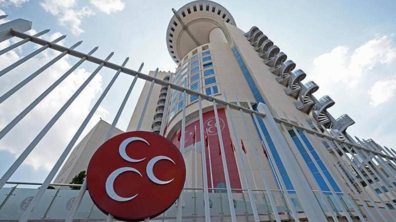 MHP Bilecik İl Teşkilatı Feshedildi: Yeni Başkan Talha Özkan Oldu