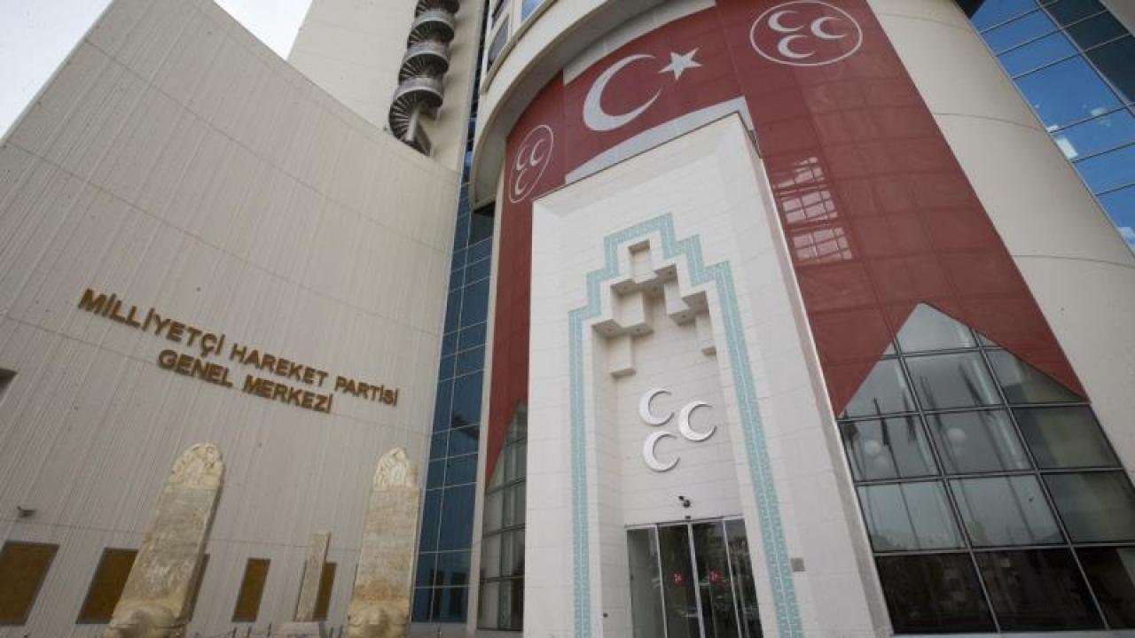 MHP Çanakkale İl Teşkilatı Feshedildi: Yeni Başkan Salih Altınkaya Oldu