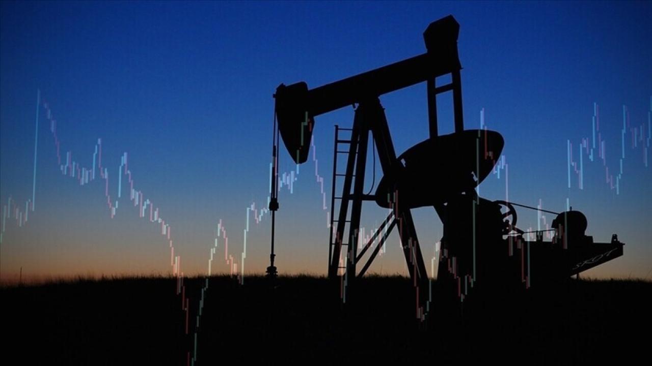 Brent petrolün varil fiyatı 88,80 dolara geriledi