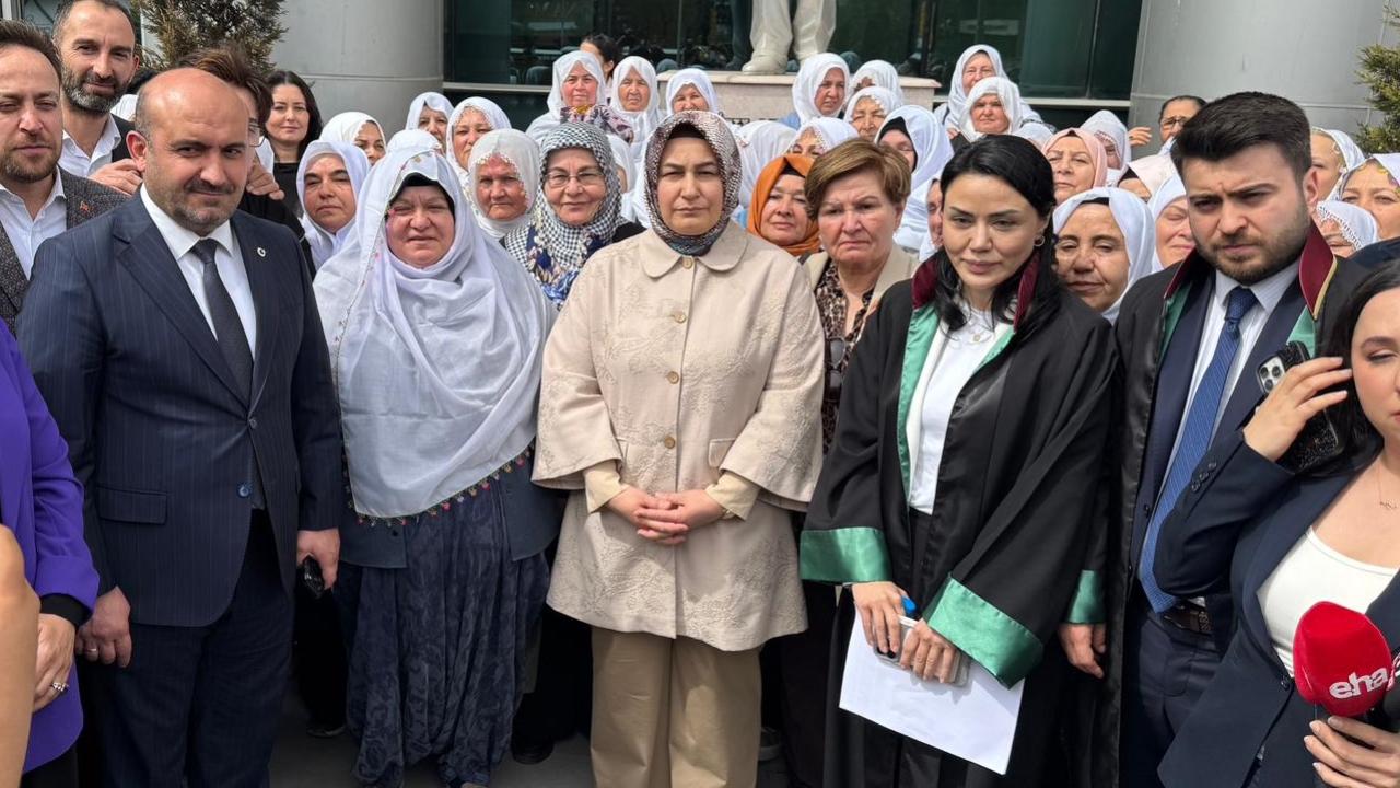 Mihalgazi Belediye Başkanı Güneş'e sosyal medyadan hakaret eden sanığın yargılanmasına başlandı