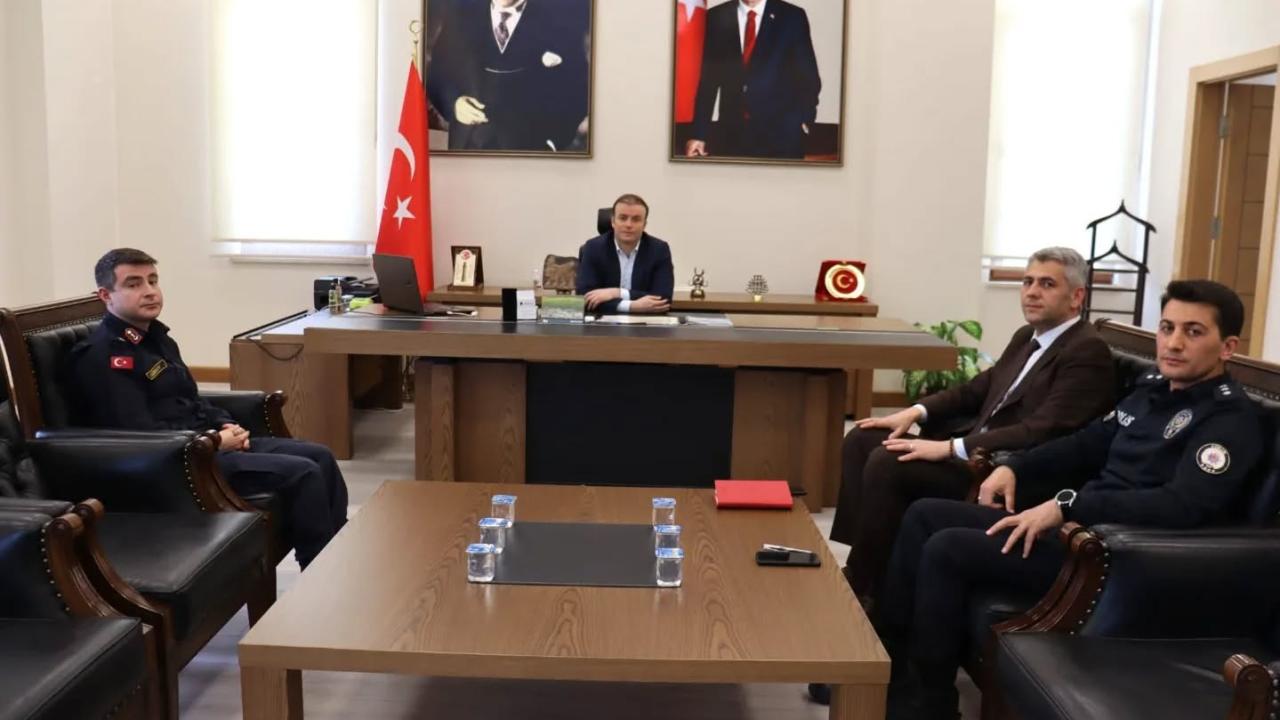 Okul Güvenliği Masaya Yatırıldı