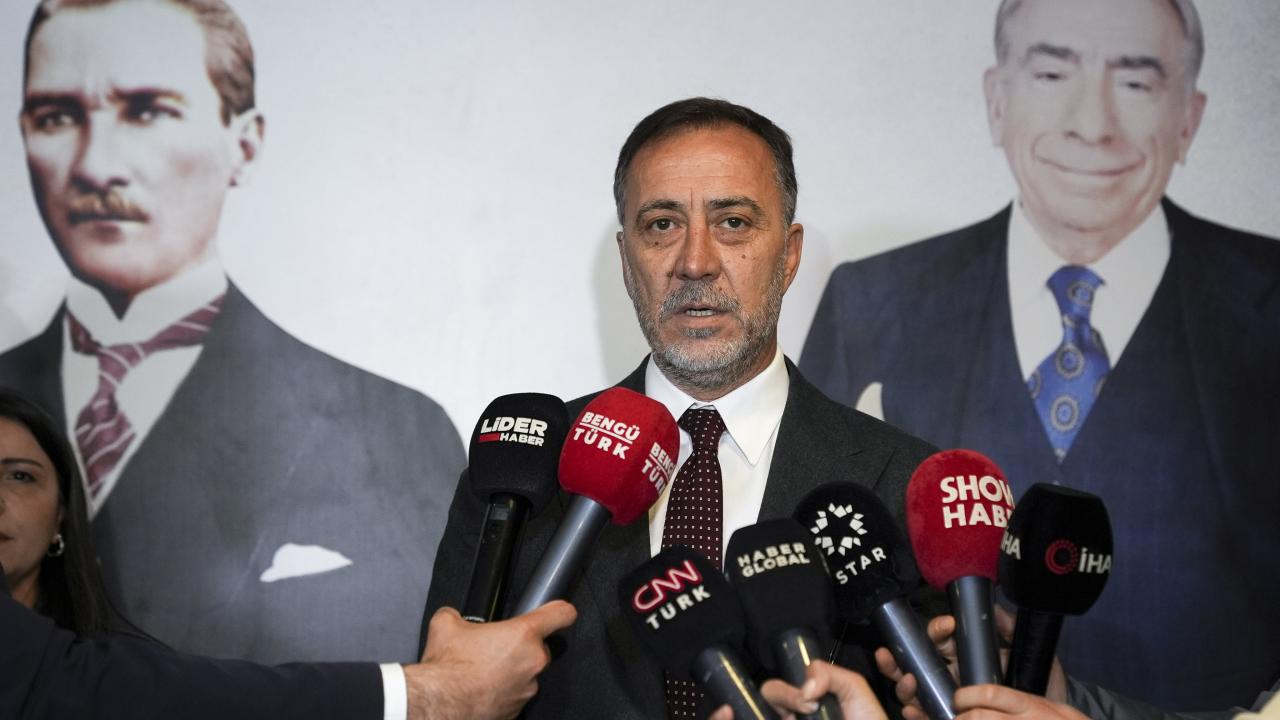 MHP İstanbul İl Başkanı Yılmaz: MHP il teşkilatı olarak gece uyumadan, gündüz yorulmadan var gücümüzle Genel Başkanımızın koyduğu hedeflere ulaşmak için çalışacağız