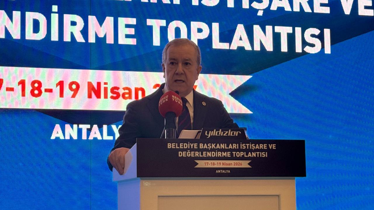 MHP'li Durmaz: Yolsuzluk, devletle millet arasındaki güven bağını çürüten ahlaksız bir ihanettir