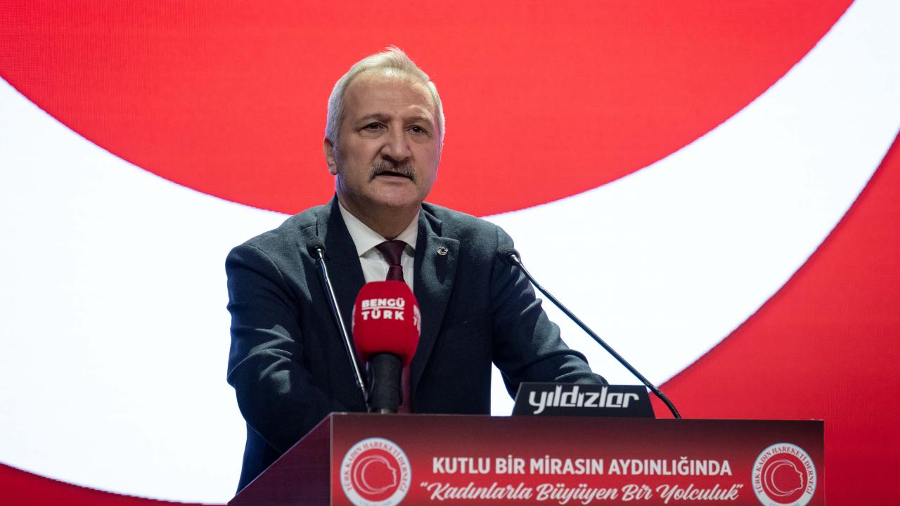 MHP'de "Türk ve Türkiye Yüzyılında Kadınların Sesi, Geleceğin Yolu" paneli düzenlendi