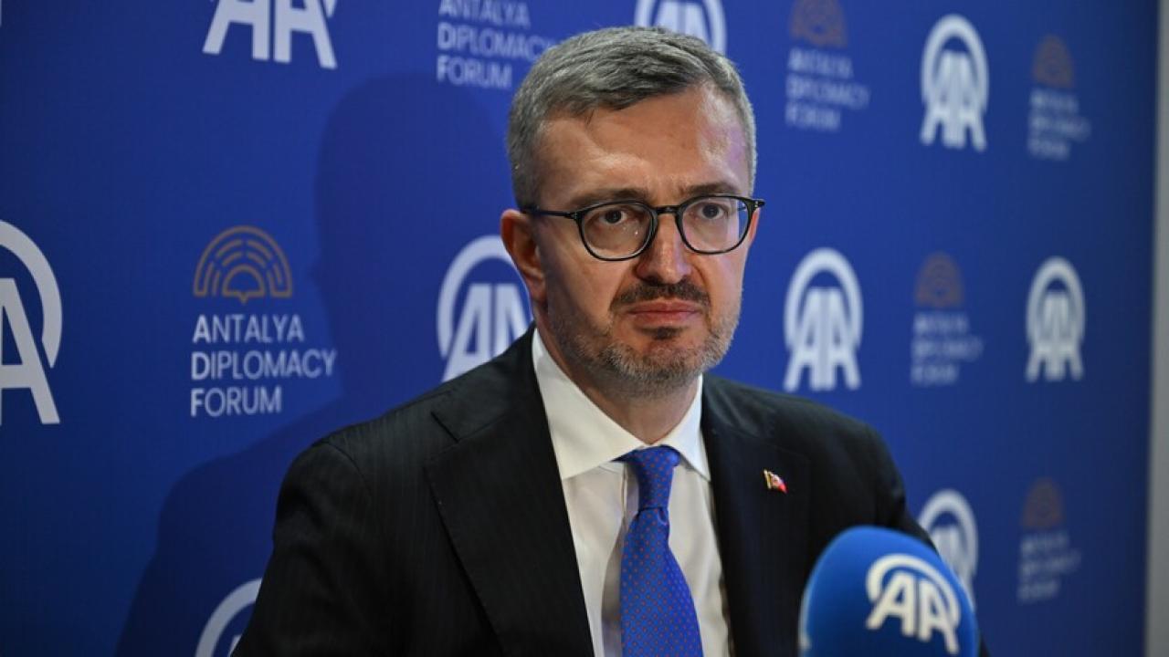 İletişim Başkanı Duran: Ülkemiz, Sayın Cumhurbaşkanımızın liderliğinde küresel vicdanın sesi olmaya devam edecektir