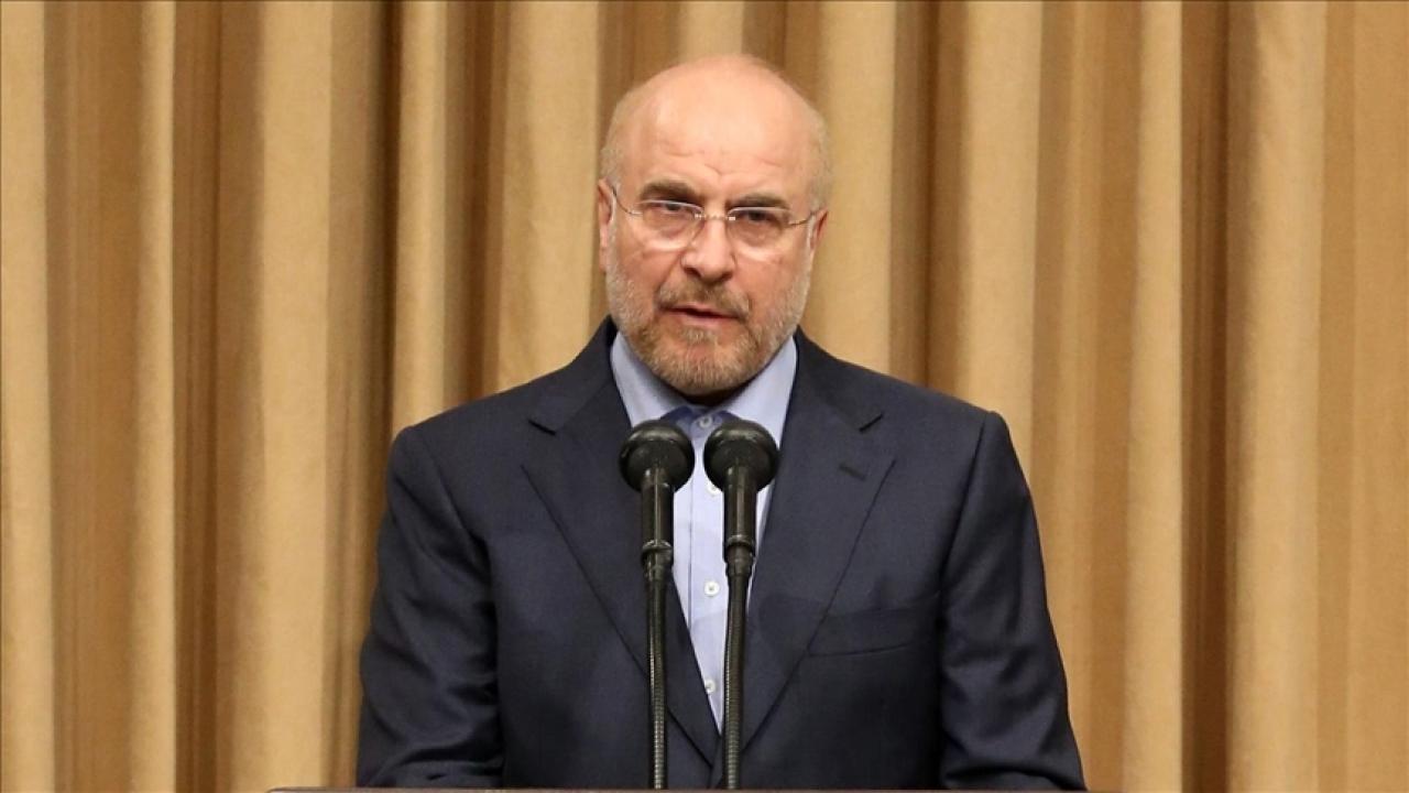 İran Meclis Başkanı Kalibaf'tan "Hürmüz Boğazı'ndan biz geçemiyorsak başkası da geçemez" açıklaması