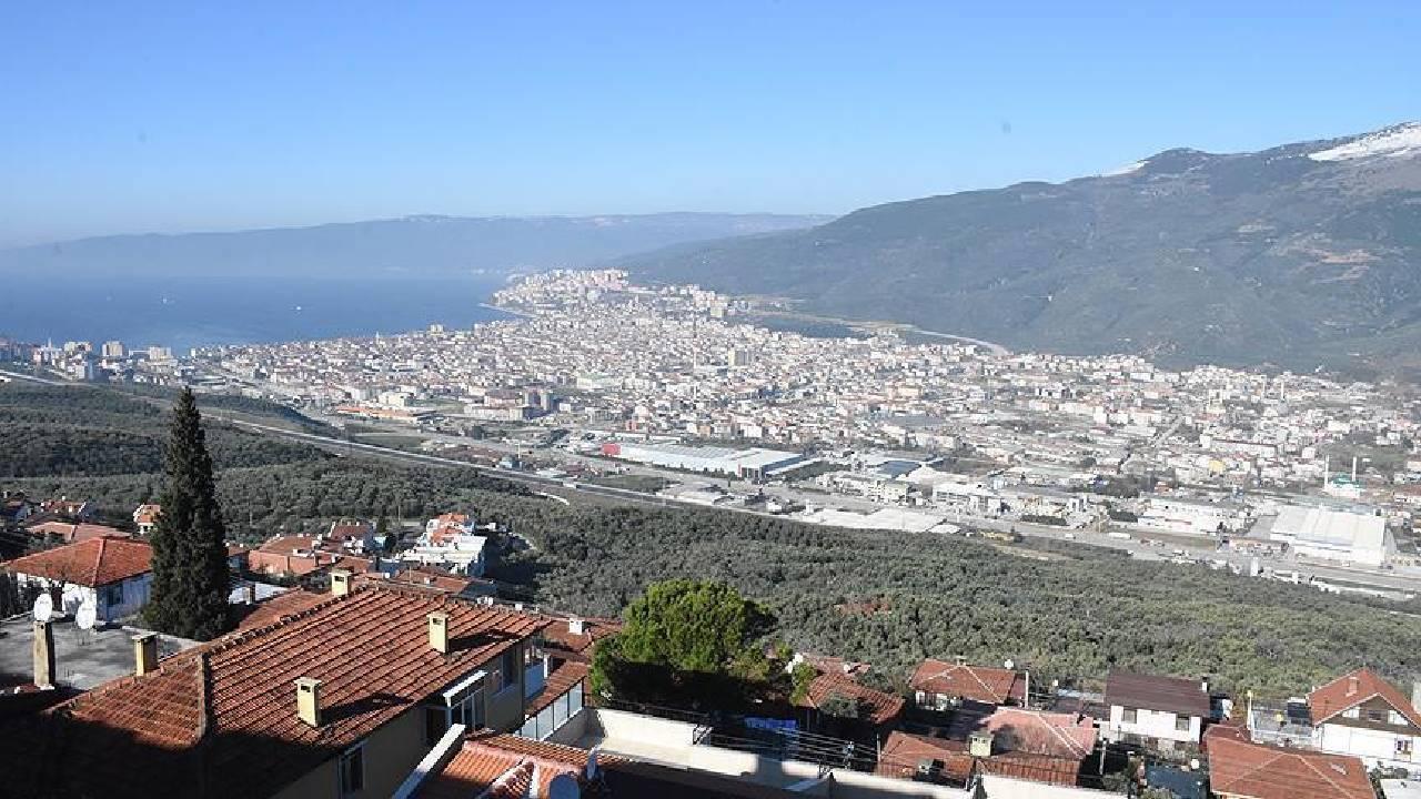 Bursa'nın Gemlik ilçesinde toplantı ve gösteri yürüyüşleri 7 gün yasaklandı