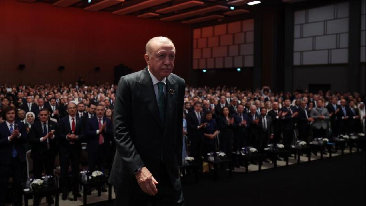 Cumhurbaşkanı Erdoğan'dan Antalya Diplomasi Forumu'nda yoğun diplomasi trafiği