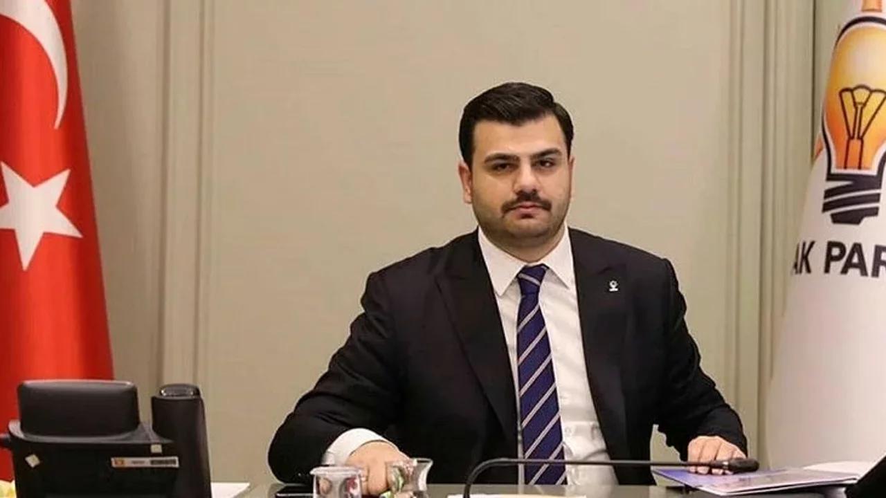 AK Parti Genel Sekreteri İnan'dan CHP Genel Başkanı Özel'in açıklamalarına tepki