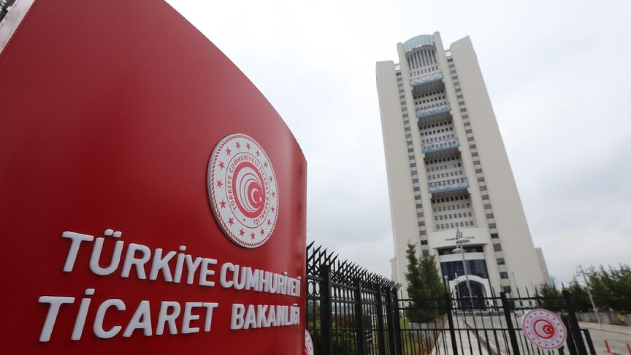 Ticaret Bakanlığı martta 599 firmaya dahilde işleme izin belgesi verdi
