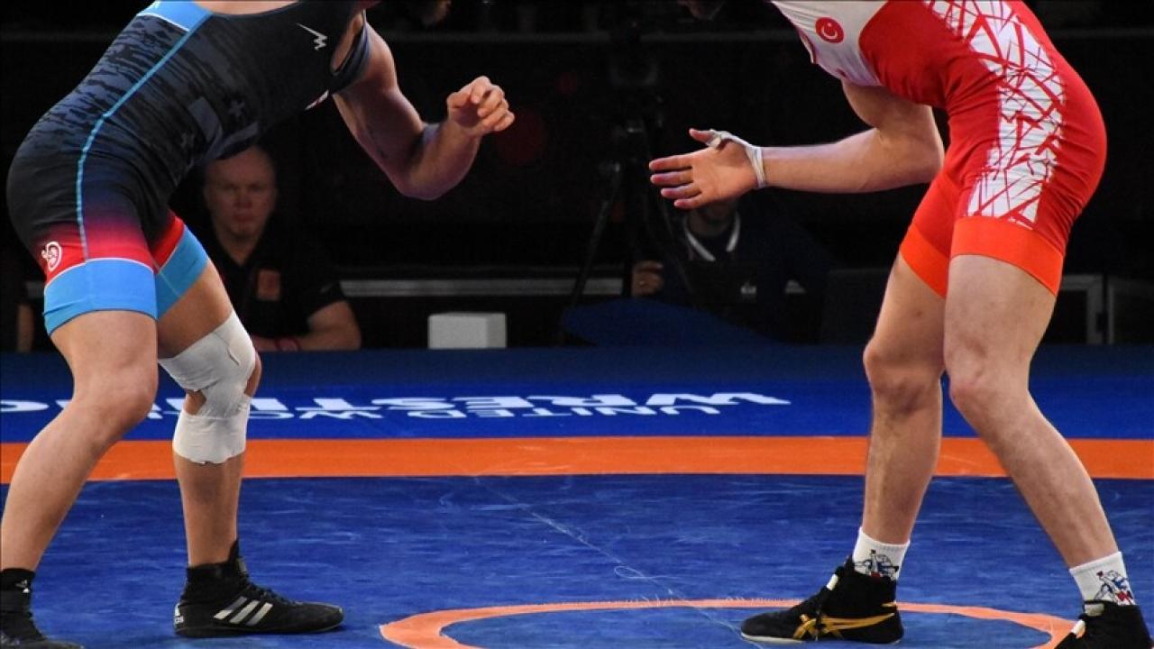 Avrupa Güreş Şampiyonası yarın Arnavutluk'ta başlayacak