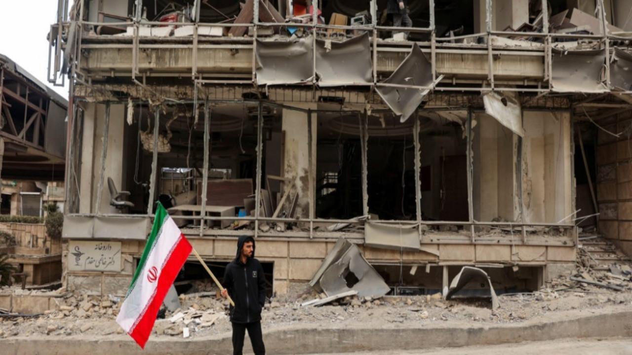 İran Şehitler ve Gaziler Vakfı: ABD-İsrail saldırılarında 3 bin 468 kişi hayatını kaybetti