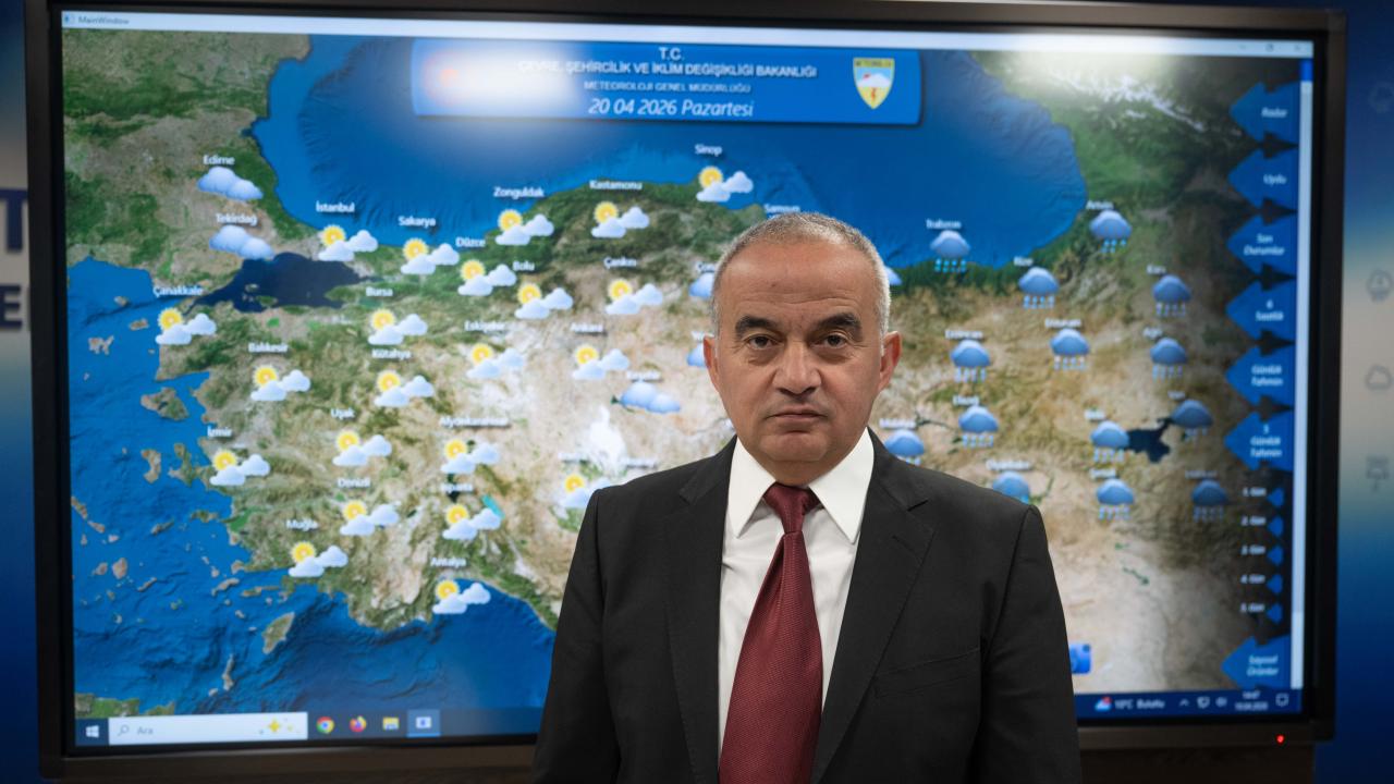 Yurt genelinde hafta boyunca aralıklı yağış görülecek
