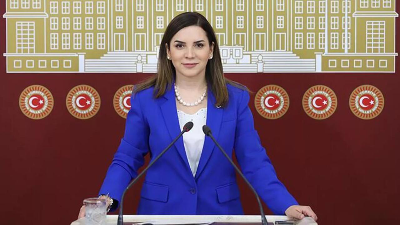 TYT Türk Yönetim Kurulu Başkanı Arzu Erdem'den VPN açıklaması