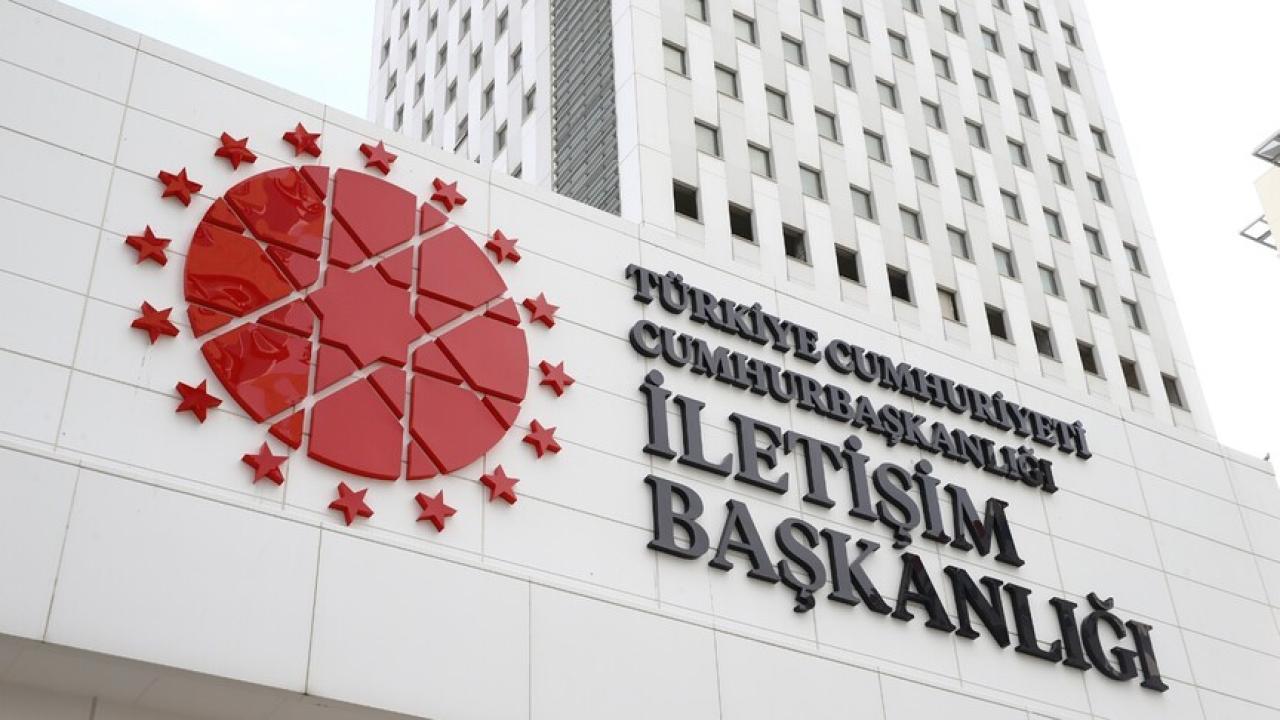 Cumhurbaşkanlığı İletişim Başkanlığından okul saldırılarıyla ilgili yayın yasağına ilişkin açıklama
