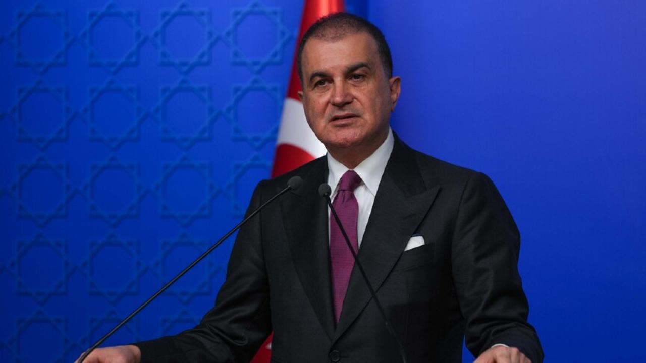 AK Parti Sözcüsü Çelik'ten CHP Genel Başkanı Özgür Özel'in açıklamalarına tepki