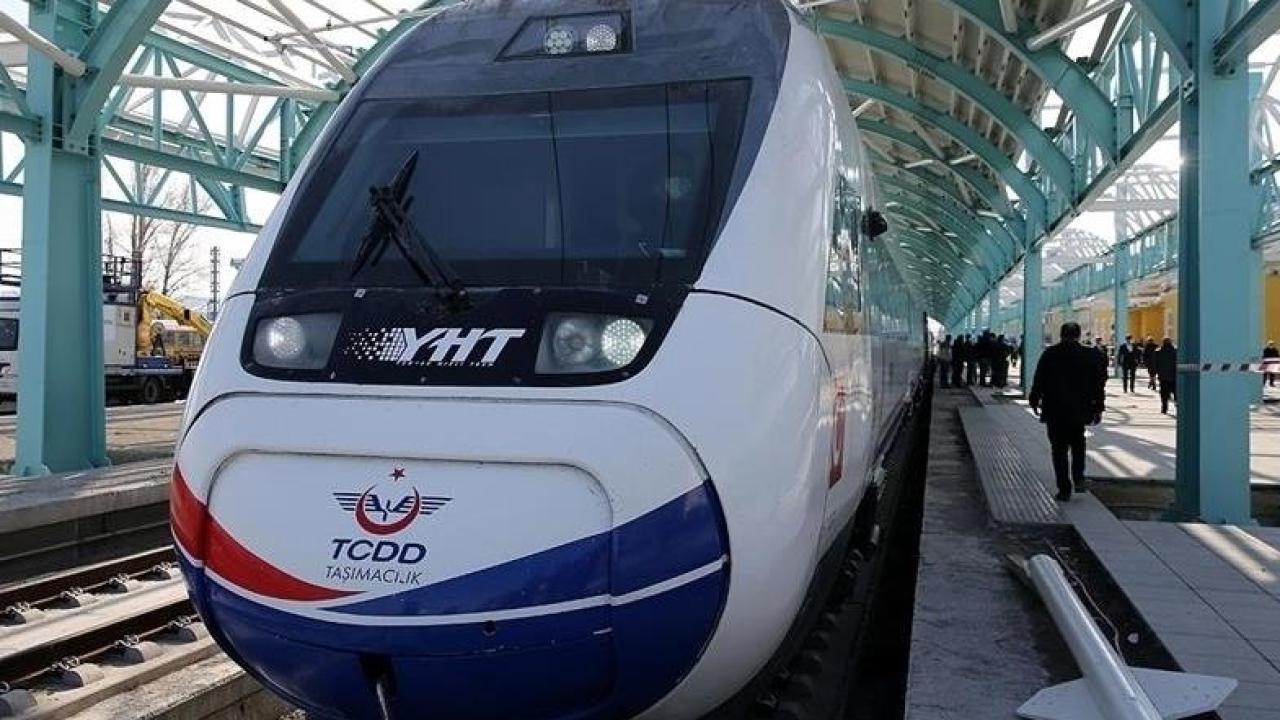 TCDD otla mücadele kapsamında tren yollarında ilaçlama yapacak