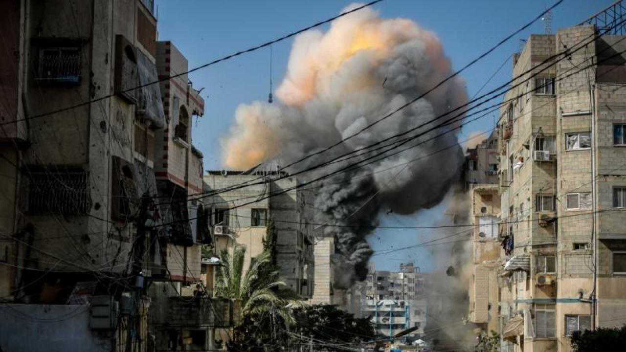 İsrail'in Gazze'ye son saldırılarında 6 Filistinli hayatını kaybetti