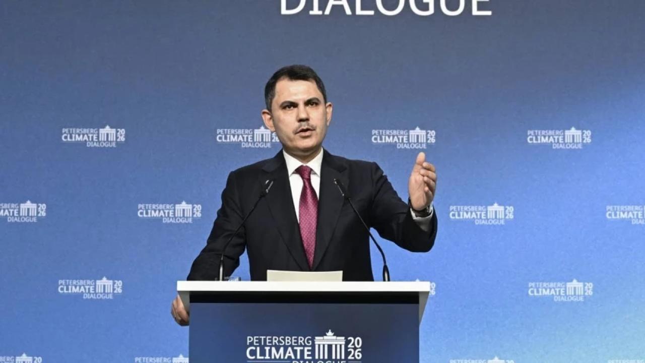 Bakan Kurum: COP31 küresel düzen için bir dönüm noktası olacak