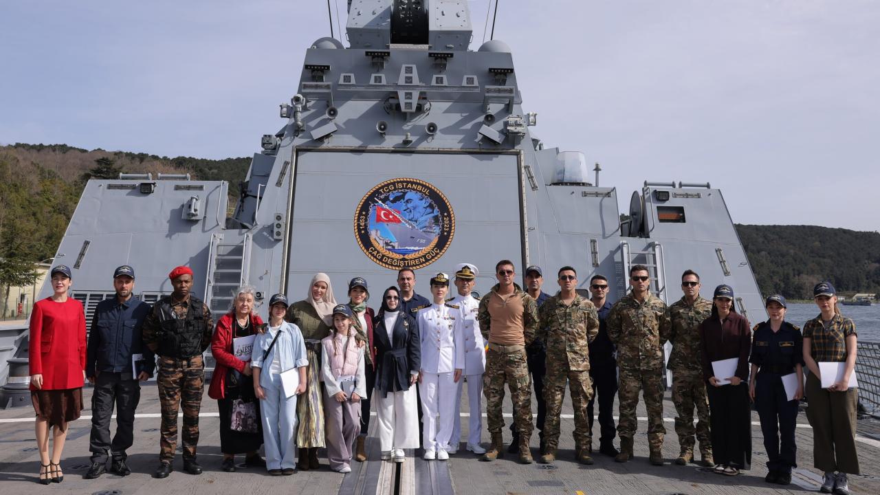 tabii'nin orijinal dizisi "Operasyon Alesta"nın çekimleri başladı