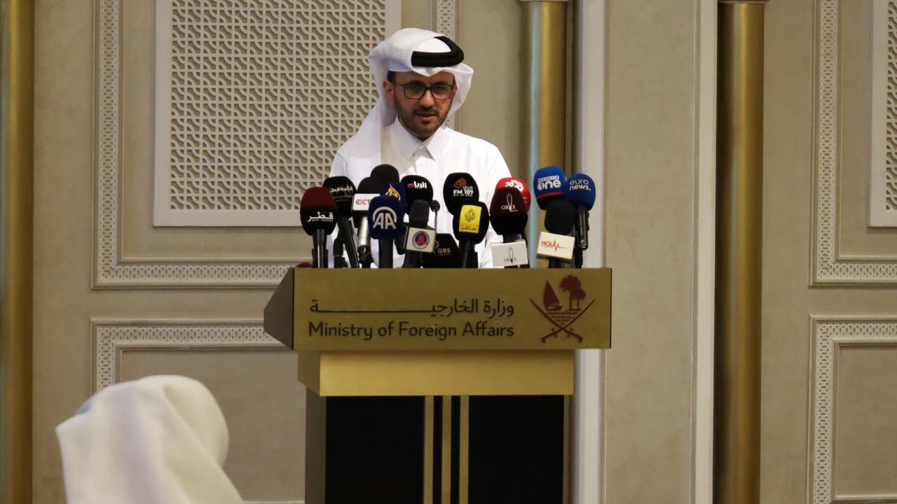 Katar: Hürmüz krizi devam ederse bu bölgesel boyuttan çıkarak küresel bir hal alır