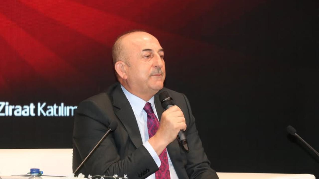 TBMM NATO Parlamenter Asamblesi Türk Delegasyonu Başkanı Çavuşoğlu: Türkiye olarak her konuda kendimizi geleceğe hazırlıyoruz