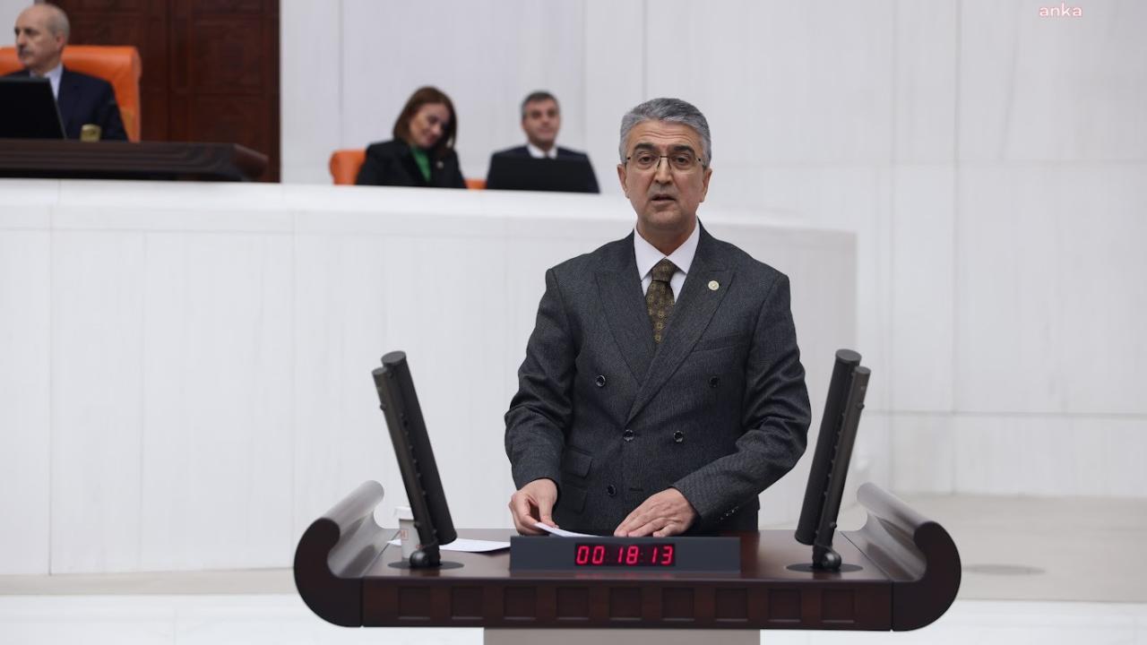 MHP'li Aydın: Çocuklarımızı yalnızca fiziksel tehditlerden değil onları şiddete sürükleyebilecek sosyal ve dijital etkilerden de korumak zorundayız