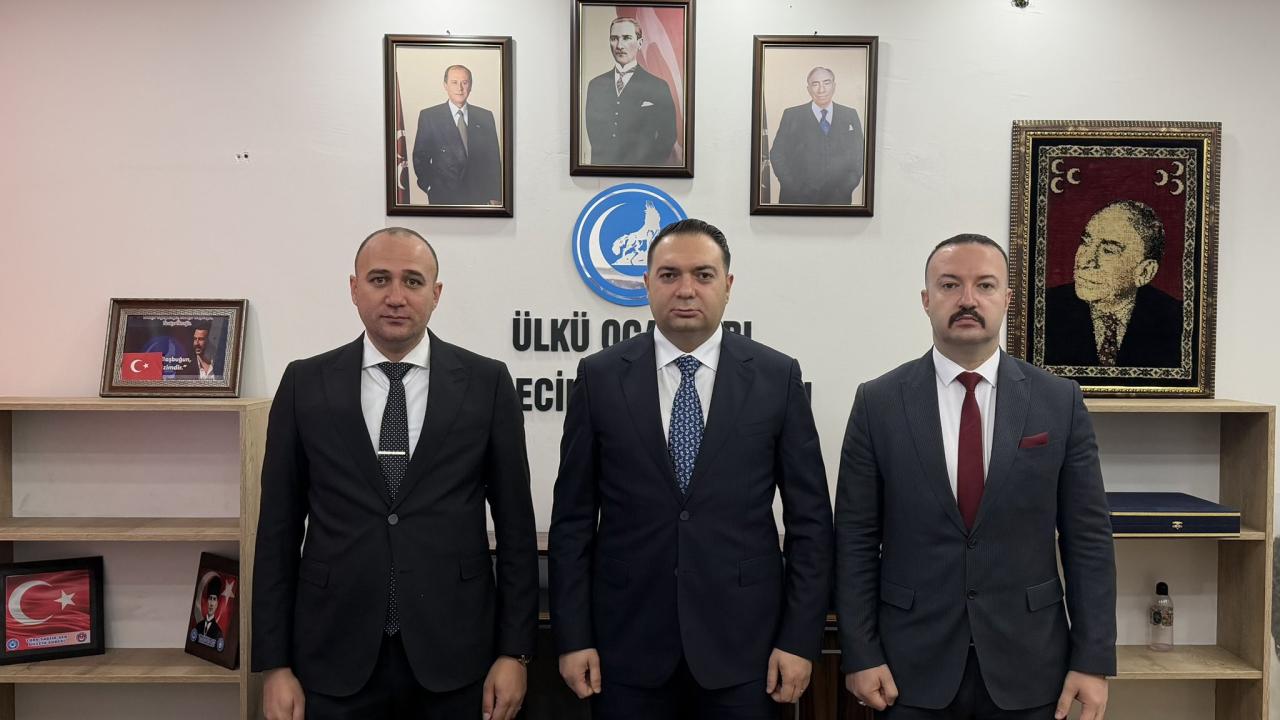 Ülkü Ocakları Bilecik İl Başkanlığı’nda Bayrak Değişimi: Yeni Başkan Bahadır Emirler Oldu