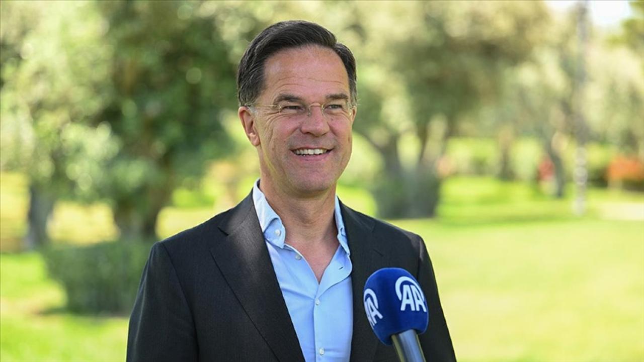 NATO Genel Sekreteri Rutte: NATO'nun nükleer caydırıcılığının etkili olmaya devam etmesini sağlamalıyız
