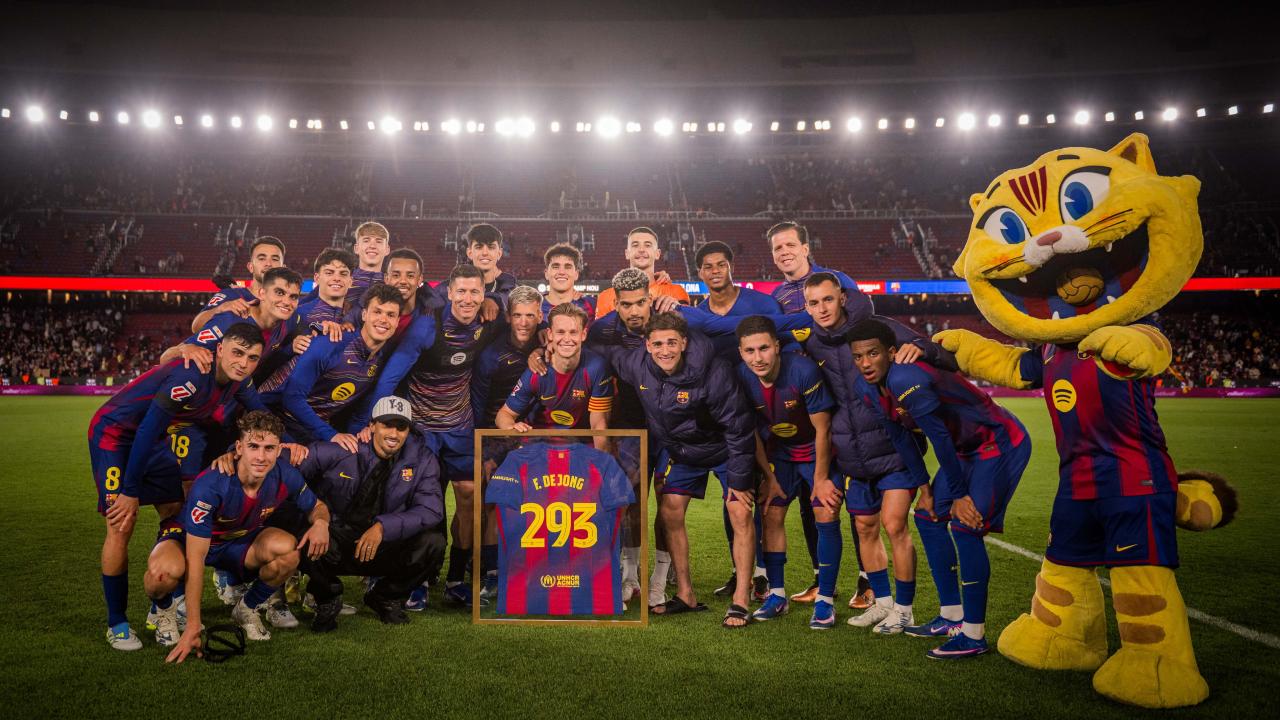 LaLiga'da lider Barcelona, Celta Vigo'yu mağlup etti