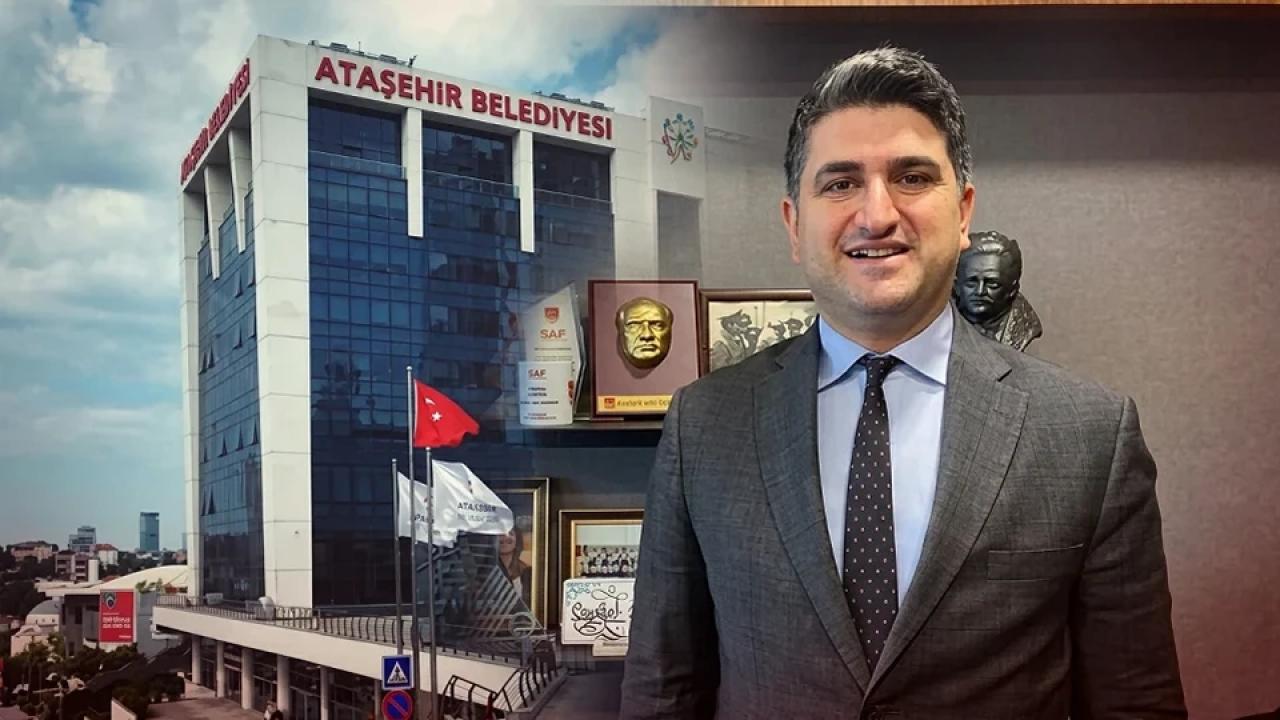 Ataşehir Belediye Başkanı Onursal Adıgüzel görevinden uzaklaştırıldı