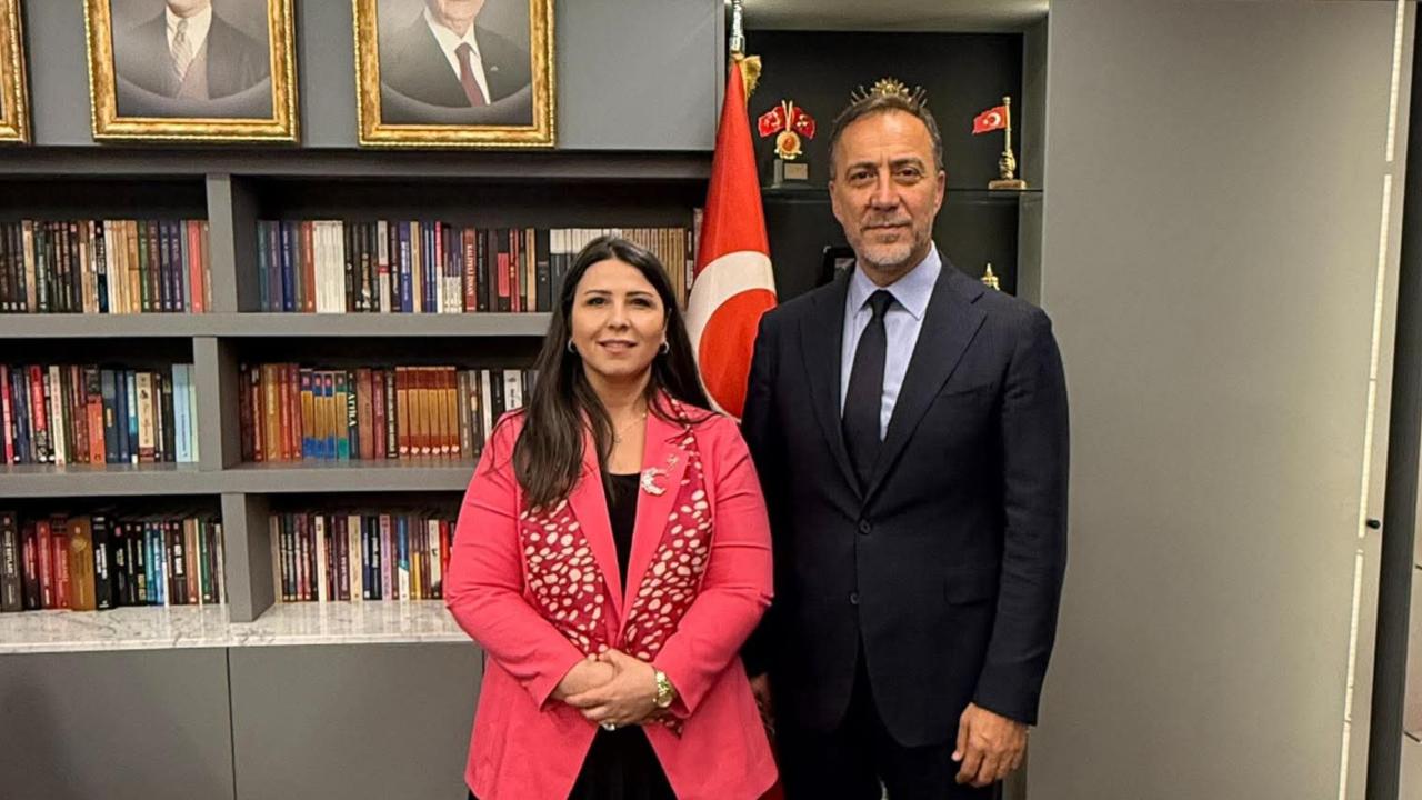 MHP İSTANBUL İL BAŞKANLIĞI’NDA YENİ GÖREVLENDİRME: BÜŞRA DÜZGÜN KAYA İL BAŞKAN YARDIMCISI OLDU