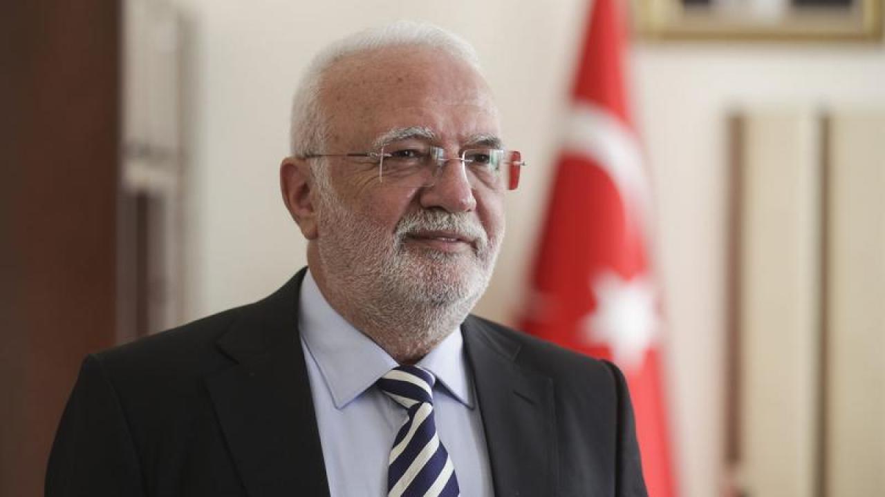 AK Parti Genel Başkanvekili Elitaş'tan 23 Nisan Ulusal Egemenlik ve Çocuk Bayramı mesajı