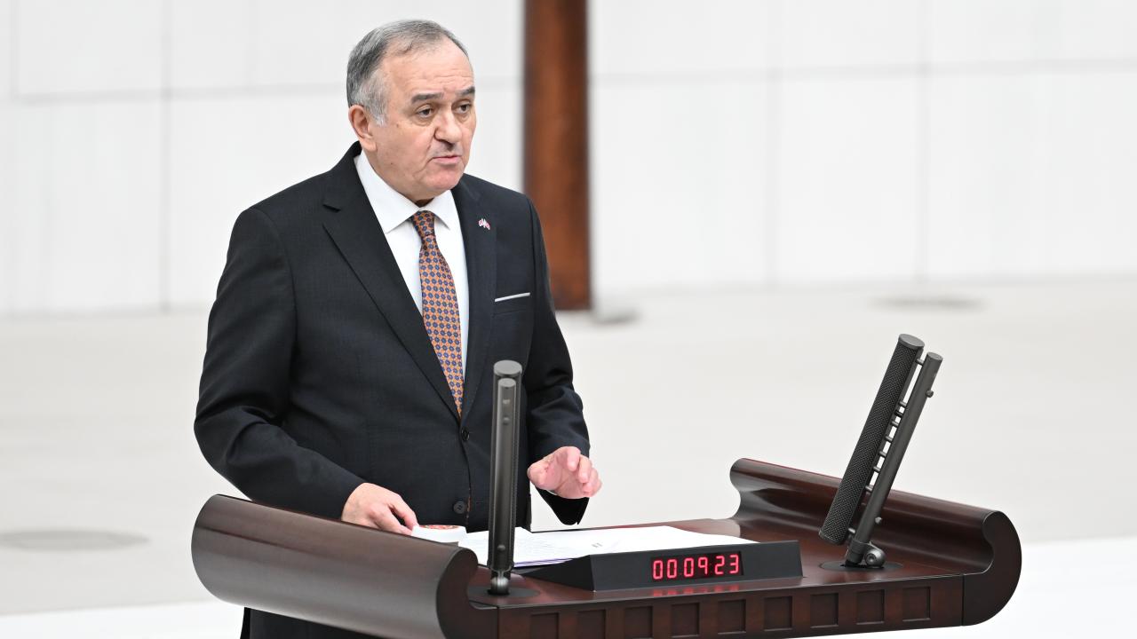 MHP'li Akçay: Terörsüz Türkiye hedefi, Türkiye Yüzyılı'nın kilit taşıdır