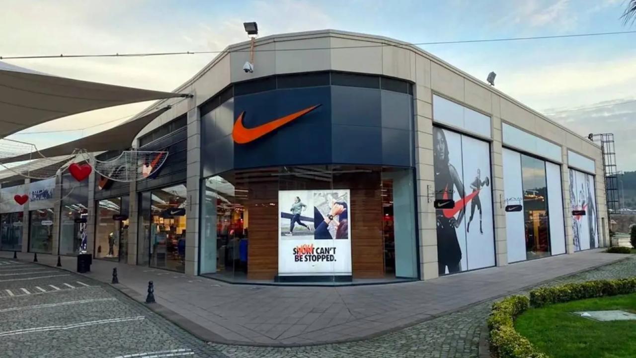 Nike yaklaşık 1400 kişiyi işten çıkaracak