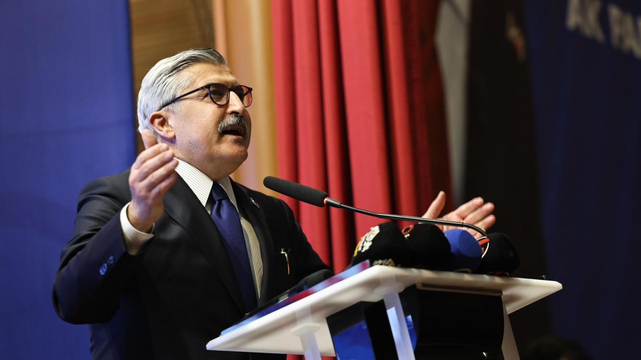 AK Parti Genel Başkan Yardımcısı Yayman: Seçimler vakti geldiğinde yapılacaktır