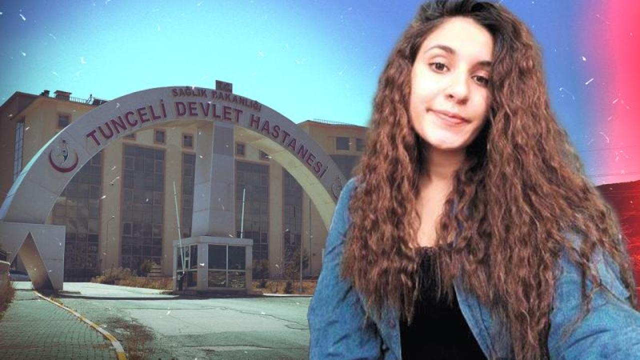 Gülistan Doku soruşturmasında Tunceli'de 2 hastane görevlisi gözaltına alındı