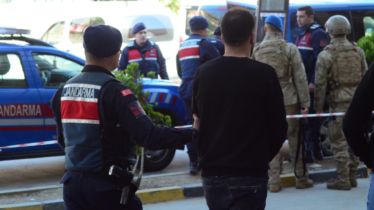 Aydın'da uyuşturucu operasyonunda 52 şüpheli yakalandı